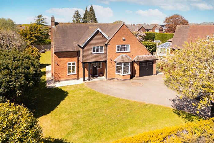 3 Bedroom Detached House For Sale In Coventry Road, Wolvey, Hinckley, LE10