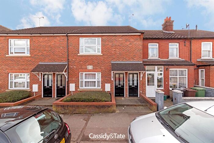 1 Bedroom Maisonette To Rent In Joseph Court, Cambridge Road, St Albans, AL1