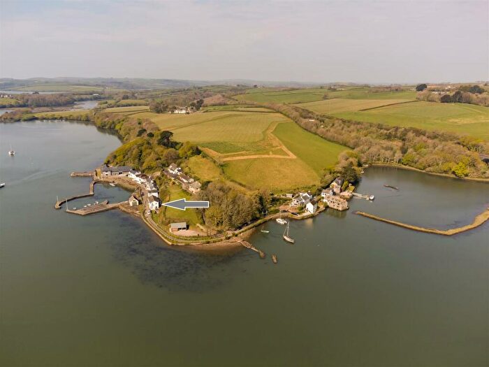 4 Bedroom Detached House For Sale In Antony Passage, Saltash, PL12