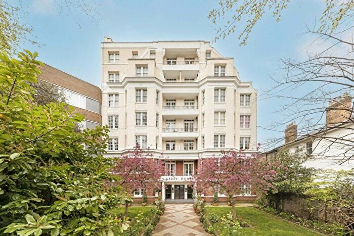 2 Bedroom Flat To Rent In Abbey Road, St John's Wood, NW8