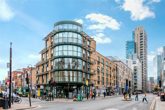 1 Bedroom Apartment To Rent In The Verge, - Bethnal Green Road, London, E2