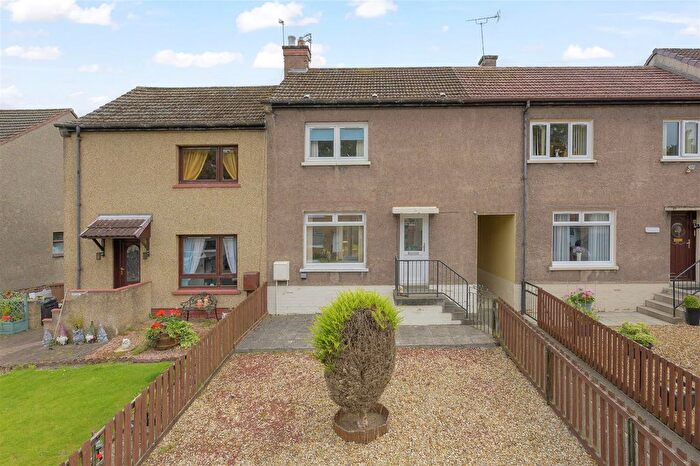 2 Bedroom Terraced House For Sale In Dunimarle Street, High Valleyfield, KY12
