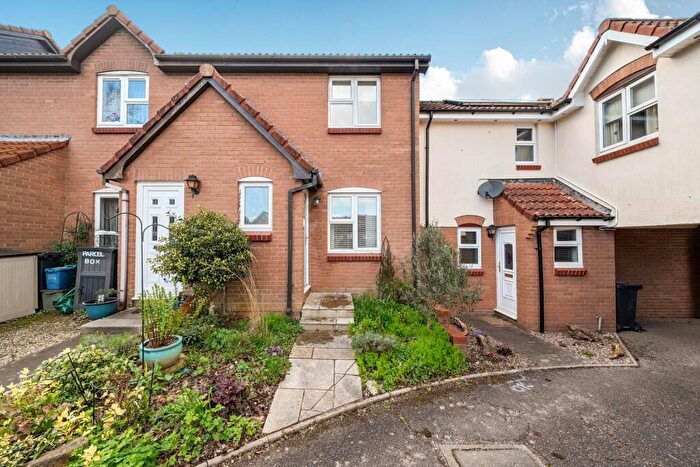 2 Bedroom Terraced House For Sale In Primrose Way, Seaton, Devon, EX12