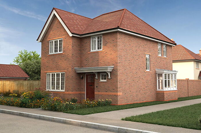 4 Bedroom Detached House For Sale In High Street, Walton, Felixstowe, IP11