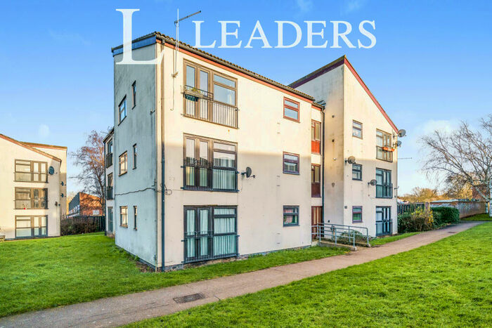 1 Bedroom Flat To Rent In Little Cattins, CM19