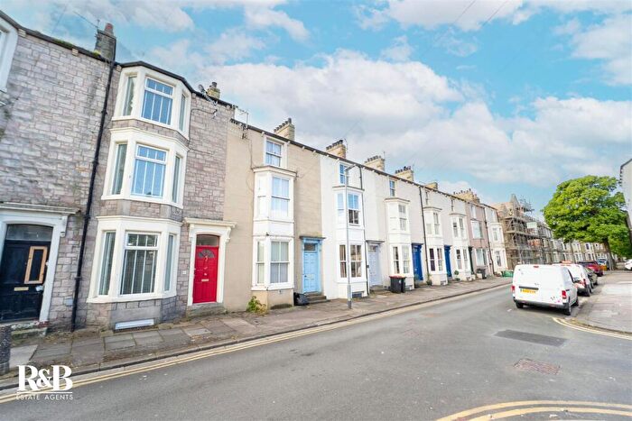 3 Bedroom Terraced House For Sale In Edward Street, Morecambe, LA4