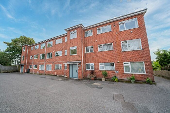 2 Bedroom Flat For Sale In Adderley Court, Alexandra Road, Poole, Bournemouth Christchurch Poole, BH14