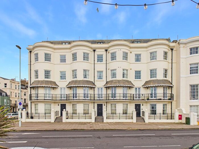 2 Bedroom Flat For Sale In Nautilus, Marine Parade, Worthing, BN11