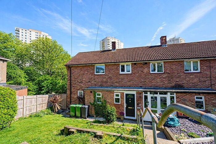 3 Bedroom End Of Terrace House For Sale In Oxford Road, St. Leonards-On-Sea, TN38