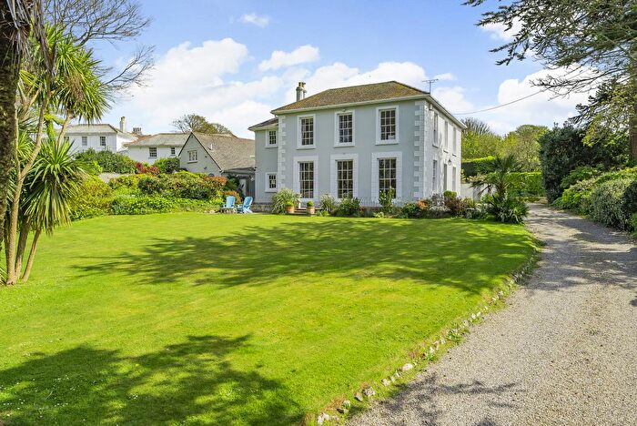 7 Bedroom Detached House For Sale In St. Georges Road, Hayle, Cornwall, TR27