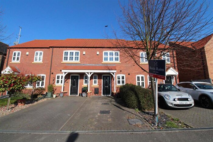 2 Bedroom Terraced House To Rent In Bowland Way, Kingswood, Hull, HU7