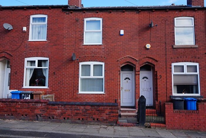 2 Bedroom Terraced House To Rent In Townsend Road, Swinton, Manchester, M27
