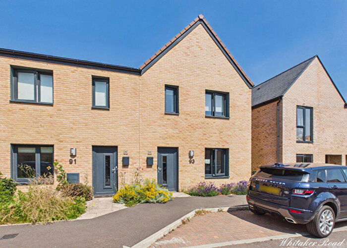3 Bedroom Terraced House For Sale In Whitaker Road, Combe Down, Bath, BA2