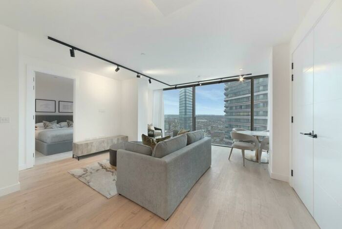 1 Bedroom Apartment To Rent In Valencia Tower, City Road, EC1V