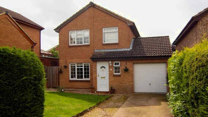 4 Bedroom Detached House To Rent In Treeton Close, Lower Earley, RG6