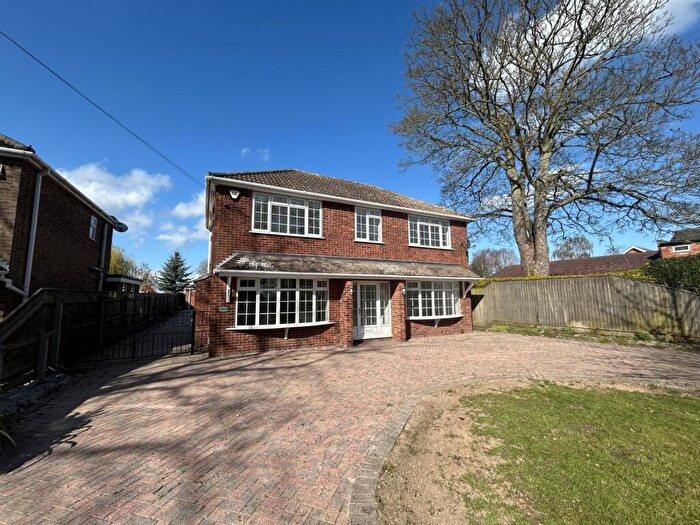 4 Bedroom Detached House To Rent In Station Road, North Thoresby, Grimsby, DN36