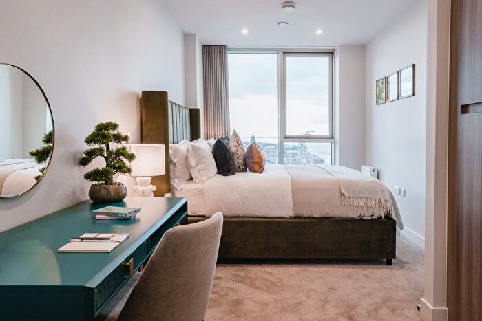 1 Bedroom Flat To Rent In William Jessop Way, Liverpool, L3