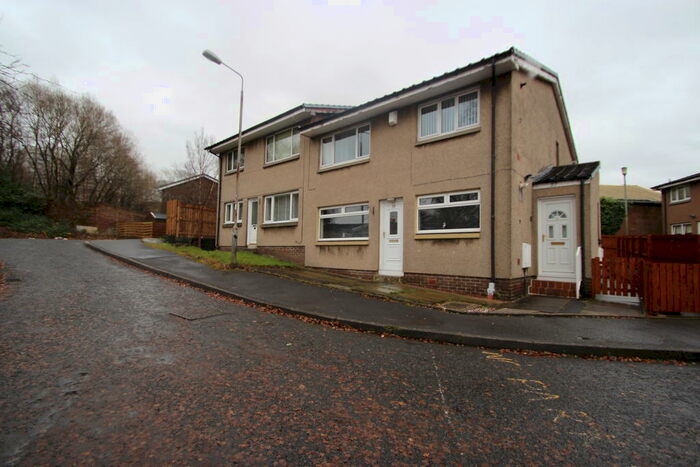 2 Bedroom Flat To Rent In Gateside Crescent, Airdrie, ML6