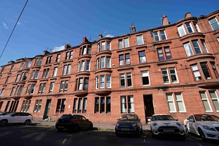 2 Bedroom Flat To Rent In Chancellor Street, Partick, Glasgow, G11