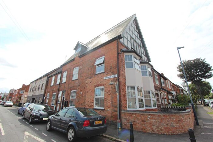 1 Bedroom Flat To Rent In Murray Road, CV21