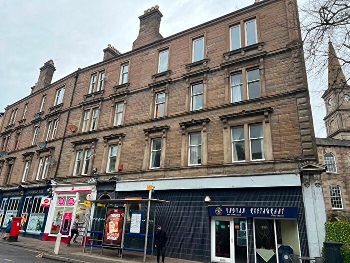 1 Bedroom Flat To Rent In Perth Road, Dundee, DD1