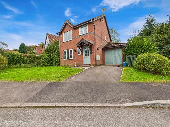3 Bedroom Detached House For Sale In Maes Y Draenog, Tongwynlais, Cardiff., CF15