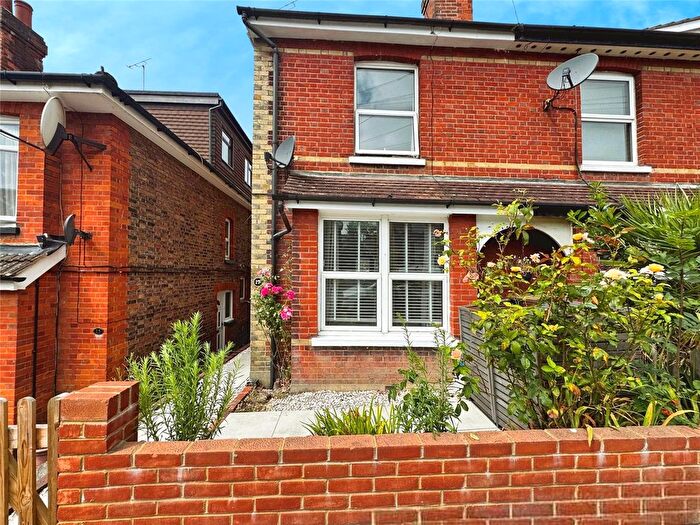 2 Bedroom Semi-Detached House To Rent In Woodland Road, Tunbridge Wells, Kent, TN4