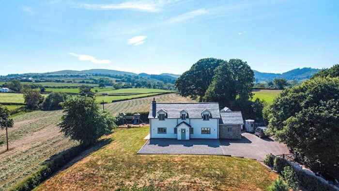 4 Bedroom Detached House For Sale In Star Crossing Road, Cilcain, Mold, Flintshire, CH7