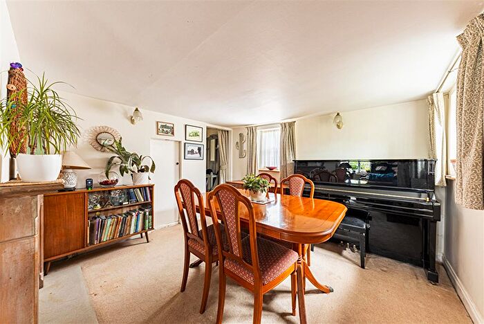 2 Bedroom Detached House For Sale In Monkton Street, Monkton, Ramsgate, CT12