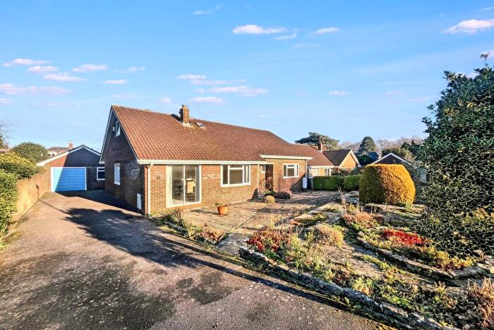 3 Bedroom Detached Bungalow For Sale In Ridge, BH20