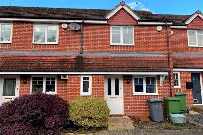 2 Bedroom House To Rent In Bramley, Hampshire, RG26