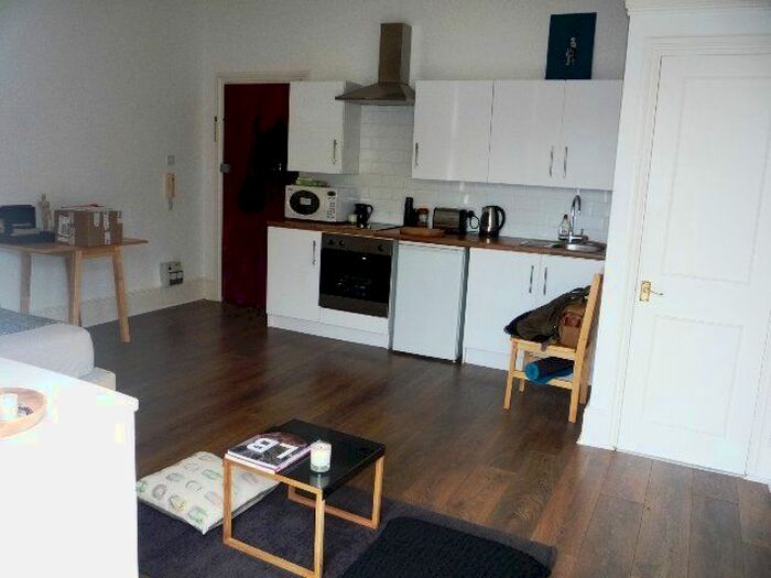 Studio To Rent In Fawley Road, London, NW6