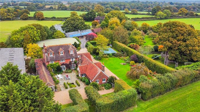 5 Bedroom Equestrian Facility For Sale In Peppers Lane, BN44
