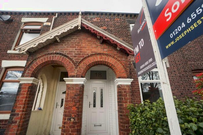 2 Bedroom Terraced House To Rent In Sapling Road, Bolton, BL3