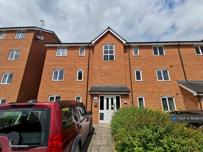 2 Bedroom Flat To Rent In Grangefield Court, Doncaster, DN4