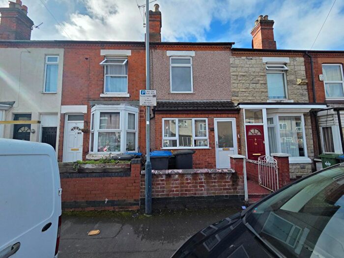 3 Bedroom Property To Rent In Abbey Street, Rugby, CV21