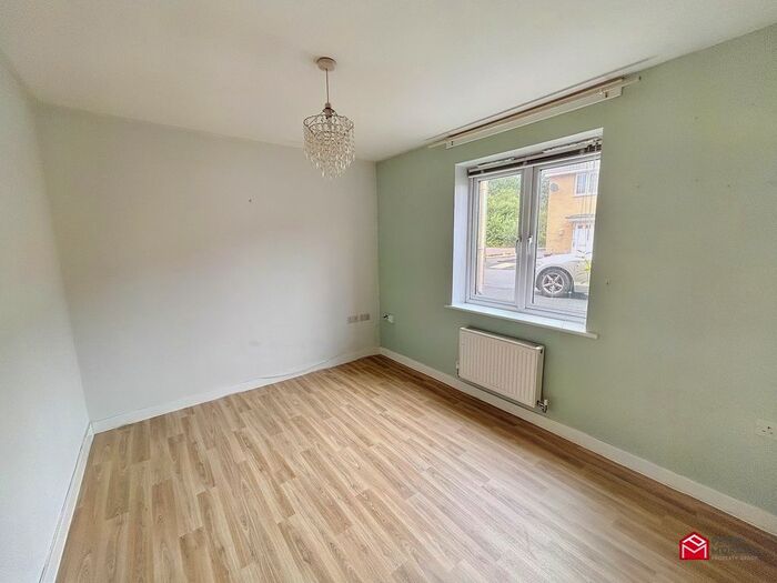 2 Bedroom Flat For Sale In Ffordd Maendy, Sarn, Bridgend, Bridgend County., CF32
