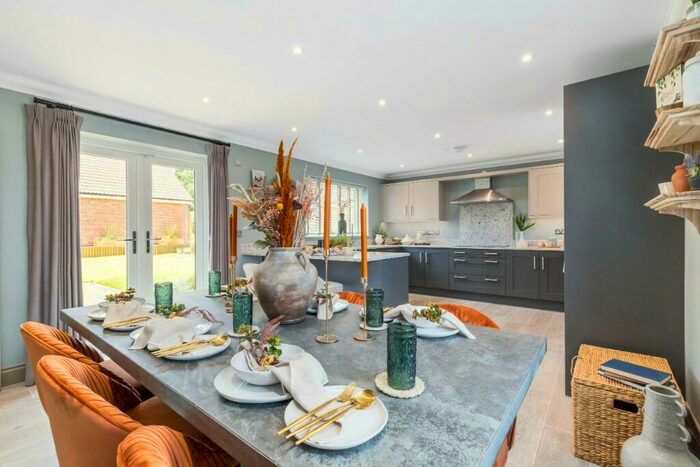 4 Bedroom Detached House For Sale In Wickham Market, Suffolk, IP13