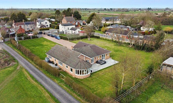 5 Bedroom Detached Bungalow For Sale In Saltfleetby, Louth, LN11