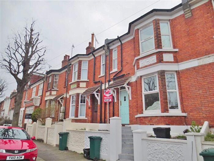 4 Bedroom Terraced House To Rent In Riley Road, Brighton, BN2