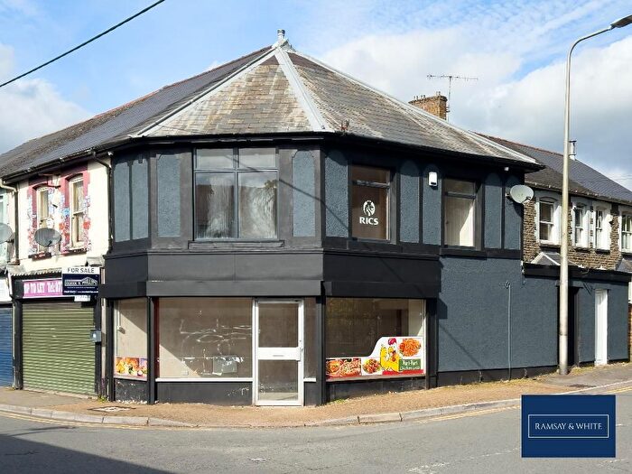1 Bedroom Retail Property For Sale In Brecon Road, Merthyr Tydfil, CF47