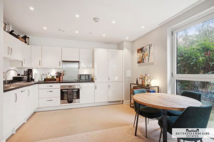 1 Bedroom Flat To Rent In Lowe House, Nine Elms Point, SW8