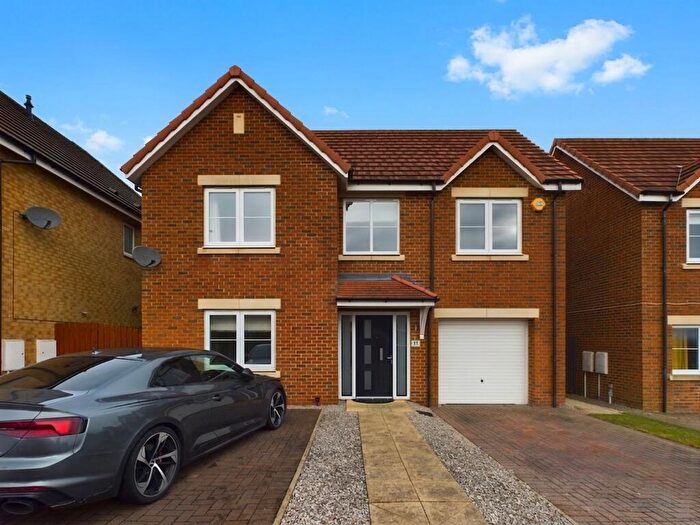 4 Bedroom Detached House For Sale In Oak Crescent, Chilton, DL17