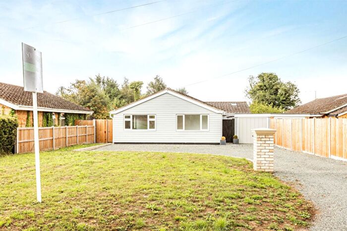 4 Bedroom Detached Bungalow For Sale In Chain Free Four Bedroom Detached Bungalow In Thompson, IP24