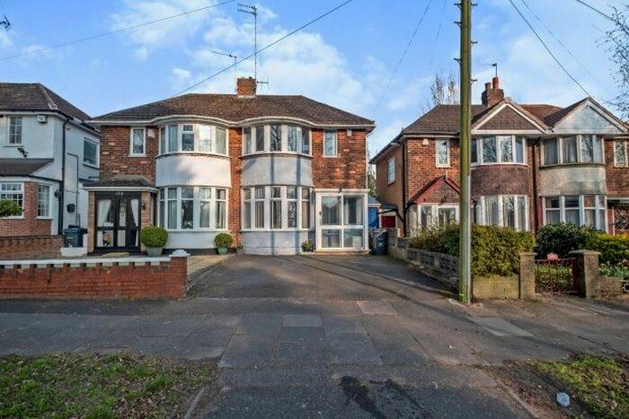 2 Bedroom Property To Rent In Clay Lane, Birmingham, B26