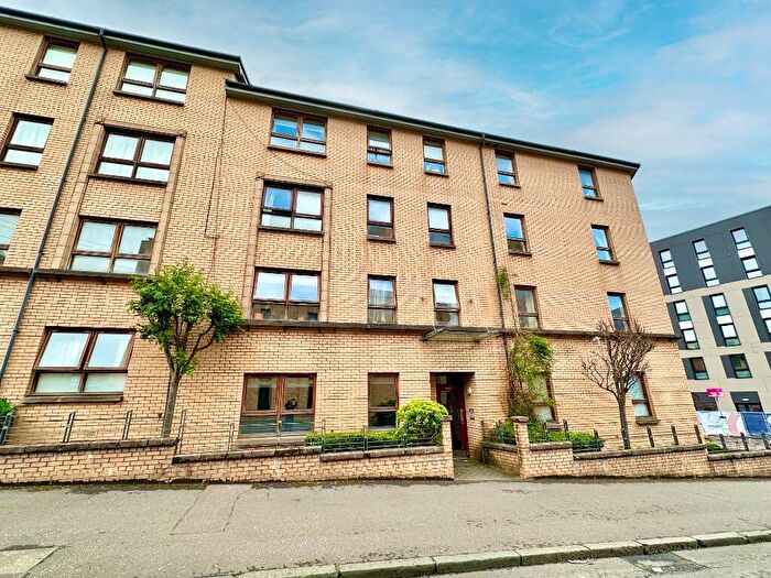 2 Bedroom Flat To Rent In Yorkhill Street, Yorkhill, Glasgow, G3