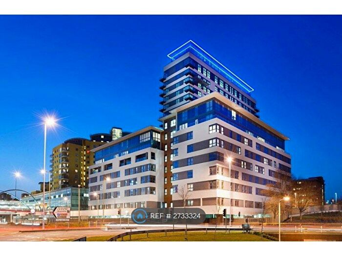 1 Bedroom Flat To Rent In Alencon Link, Basingstoke, RG21