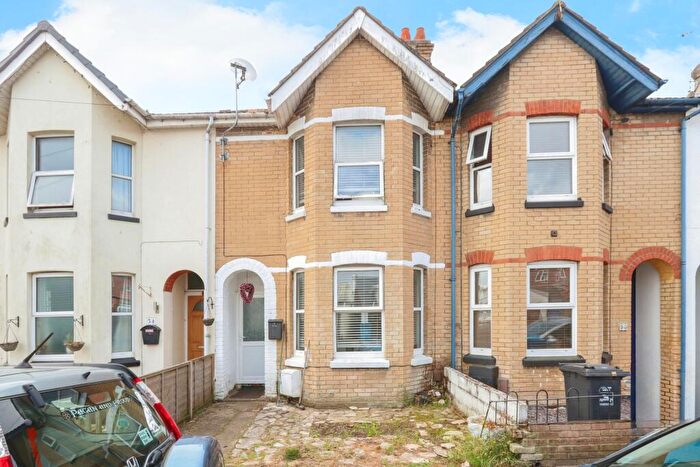 2 Bedroom Terraced House For Sale In Florence Road, Poole, Dorset, BH14