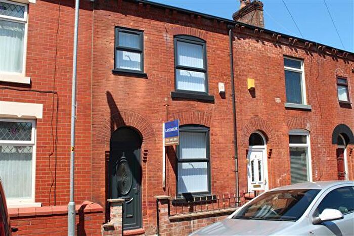 3 Bedroom Terraced House To Rent In Granby Street, Chadderton, Oldham, OL9
