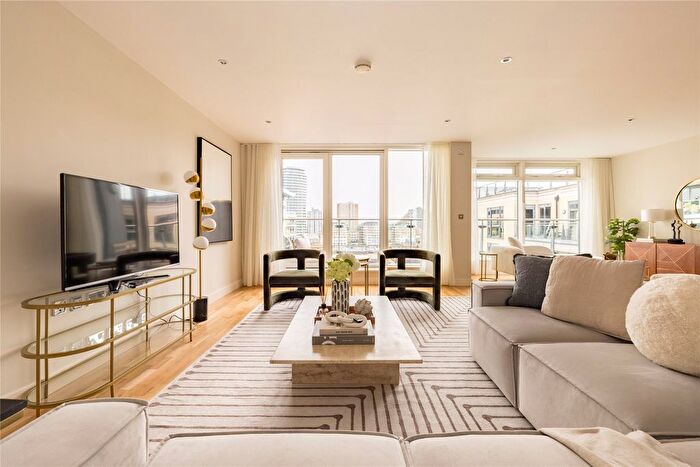 3 Bedroom Flat To Rent In Lensbury Avenue, London, SW6